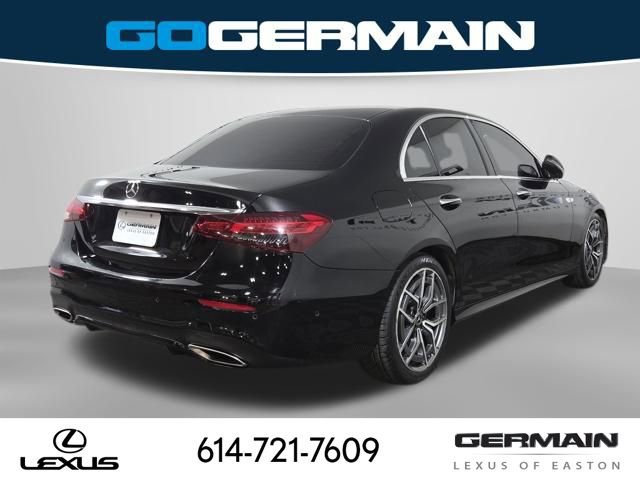 Used 2021 Mercedes-Benz E 350 Sedan w/ Premium Package image 9