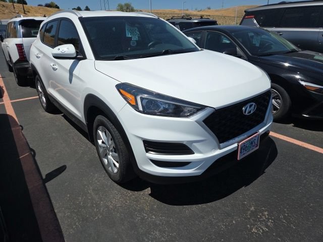 Used 2020 Hyundai Tucson Value AWD/4WD image 2
