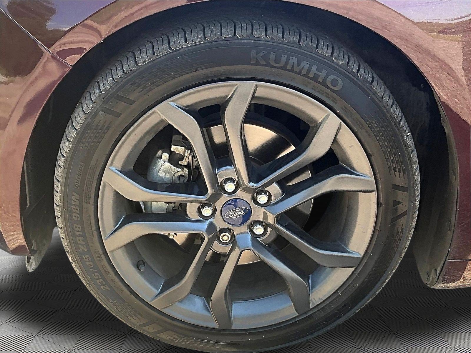 Used 2018 Ford Fusion SE w/ Equipment Group 201A FWD image 34