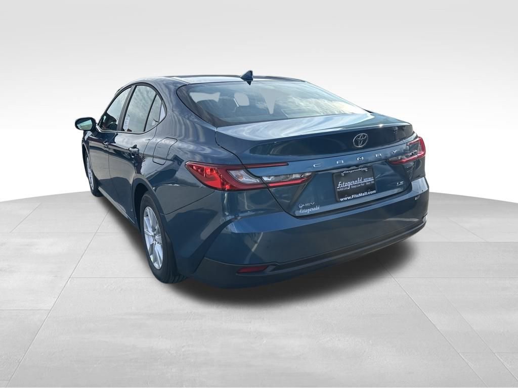 New 2026 Toyota Camry LE image 5