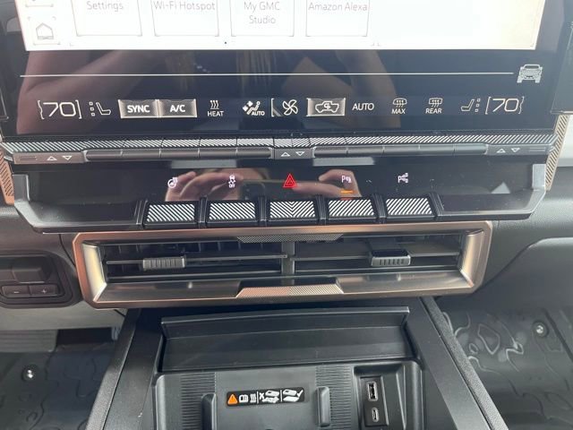 New 2025 GMC Hummer EV 3X AWD/4WD image 31