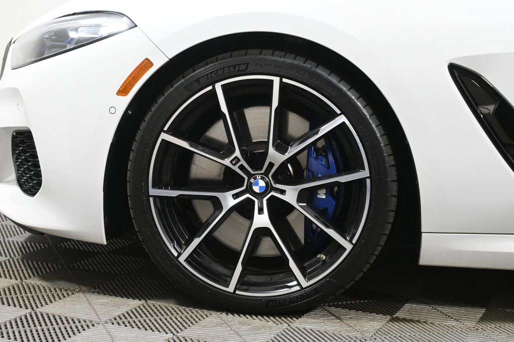Used 2019 BMW M850i xDrive Convertible AWD/4WD image 20
