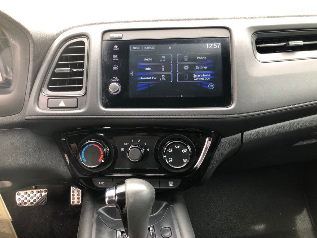 Certified 2019 Honda HR-V Sport image 17