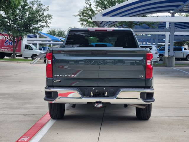 Used 2026 Chevrolet Silverado 1500 LT RWD image 13