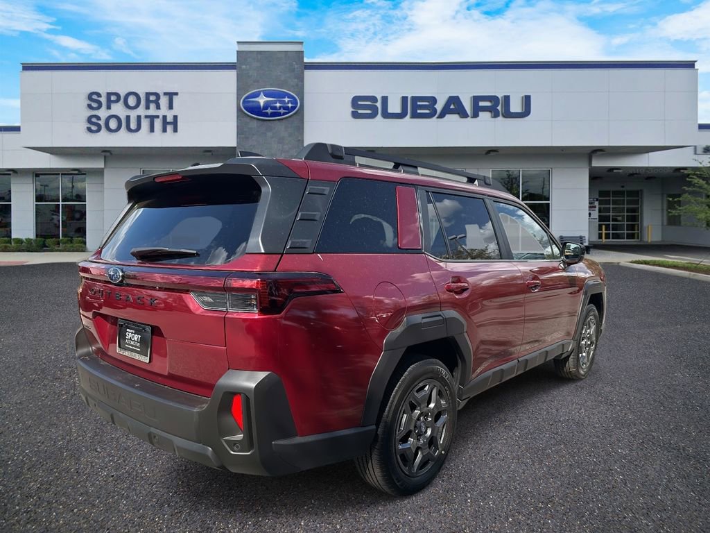 New 2026 Subaru Outback Premium image 3