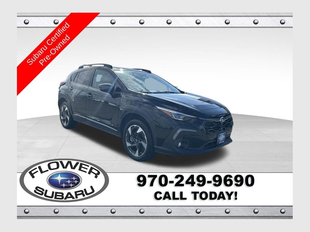 Used 2025 Subaru Crosstrek 2.5i Limited w/ Popular Package #3A