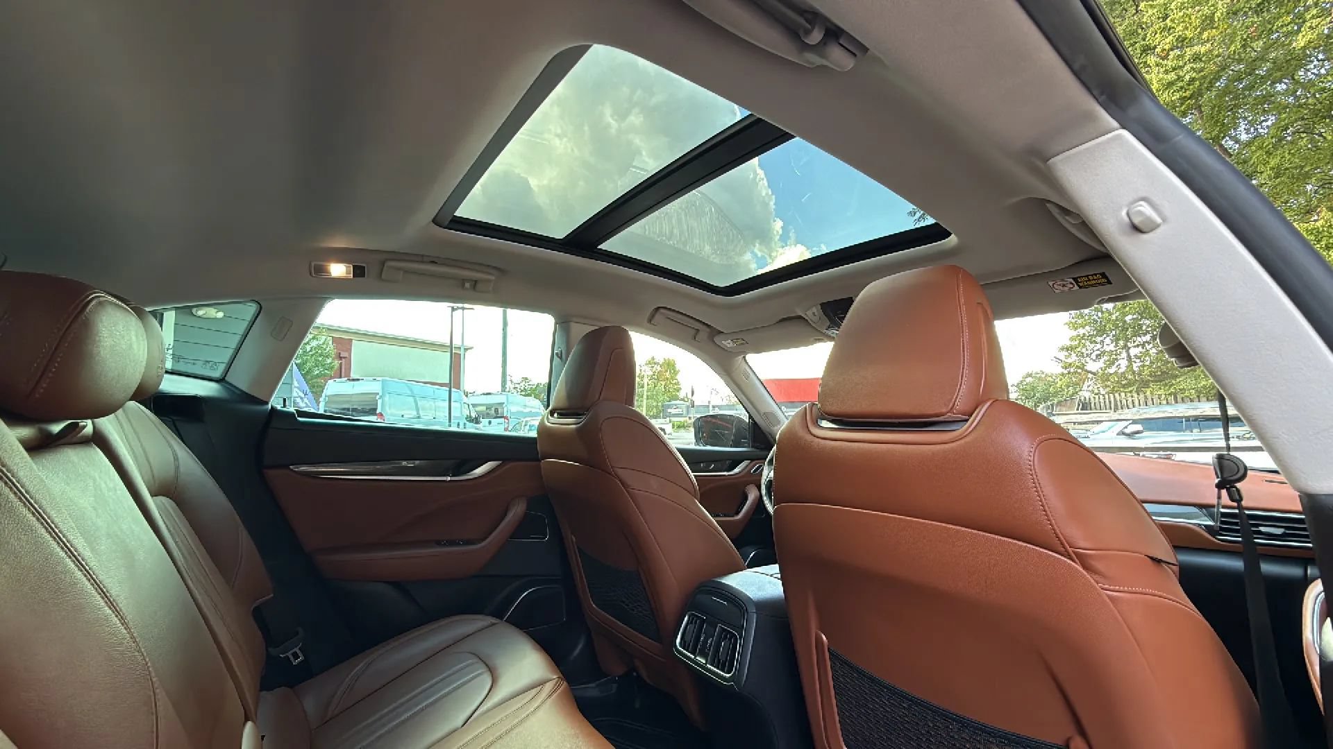 Used 2019 Maserati Levante S GranSport AWD/4WD image 55