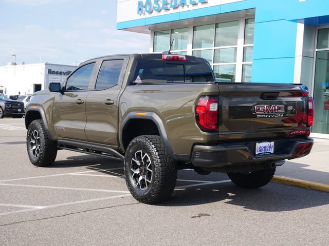 Used 2023 GMC Canyon AT4X AWD/4WD image 5