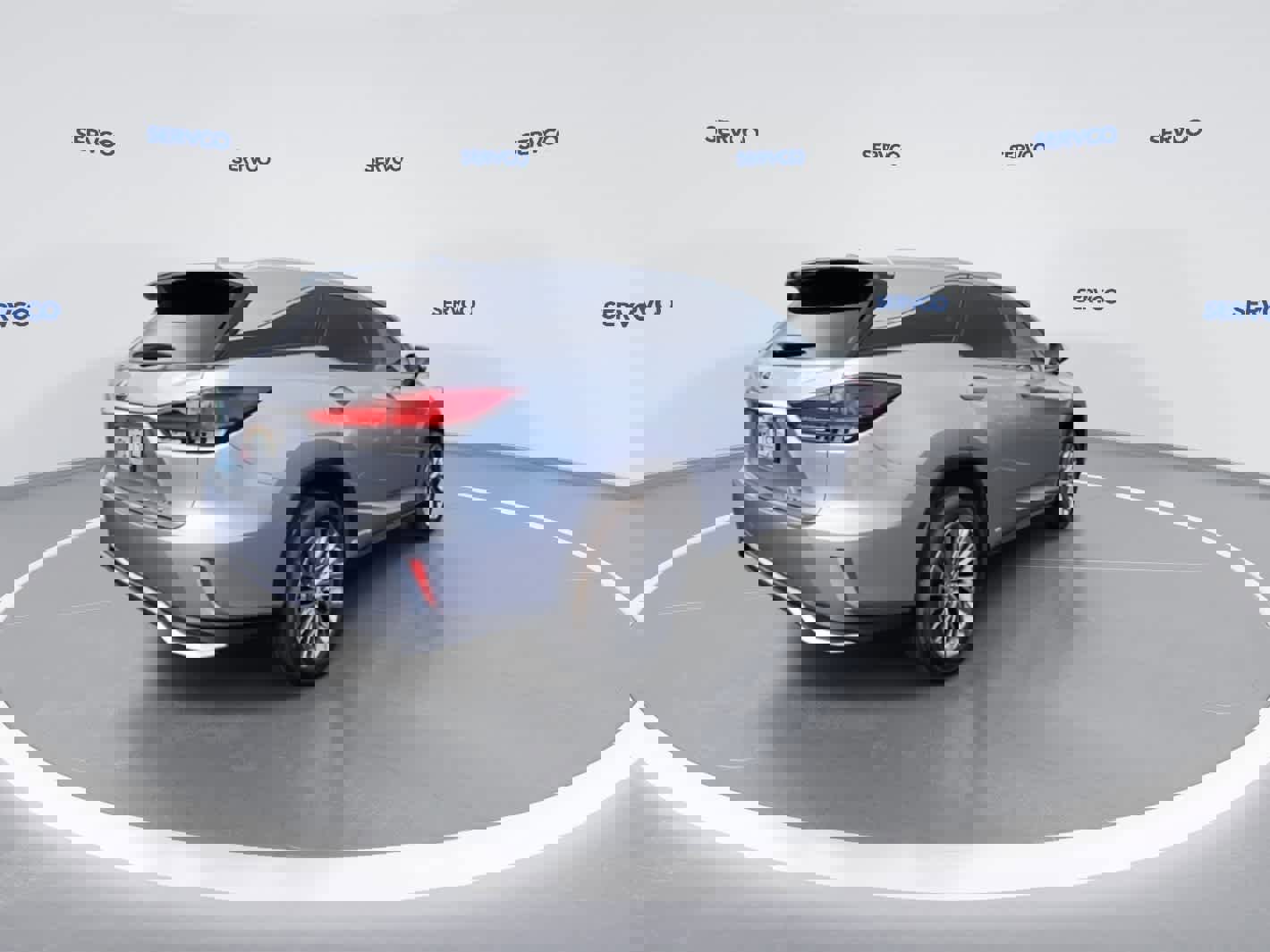 Used 2022 Lexus RX 450hL Luxury image 16