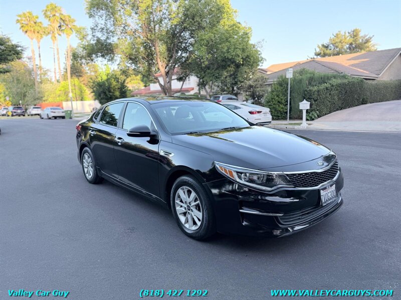 Used 2016 Kia Optima LX FWD image 3