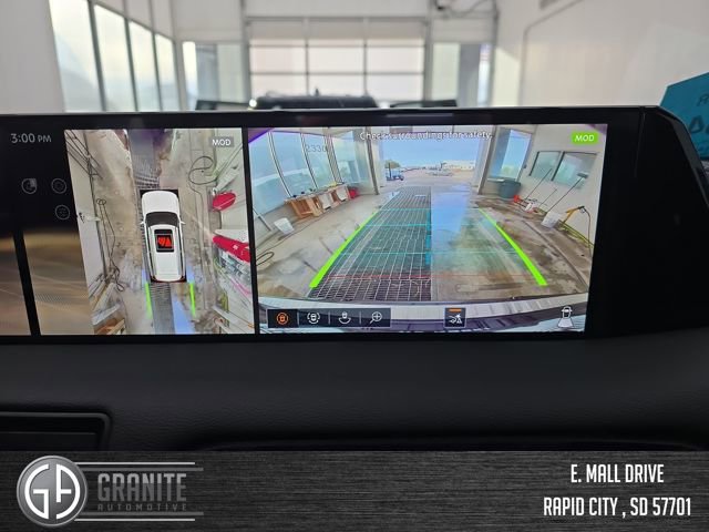 New 2026 Nissan Armada Platinum Reserve image 20