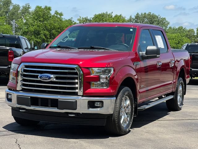 Used 2017 Ford F150 XLT w/ Equipment Group 302A Luxury AWD/4WD image 47