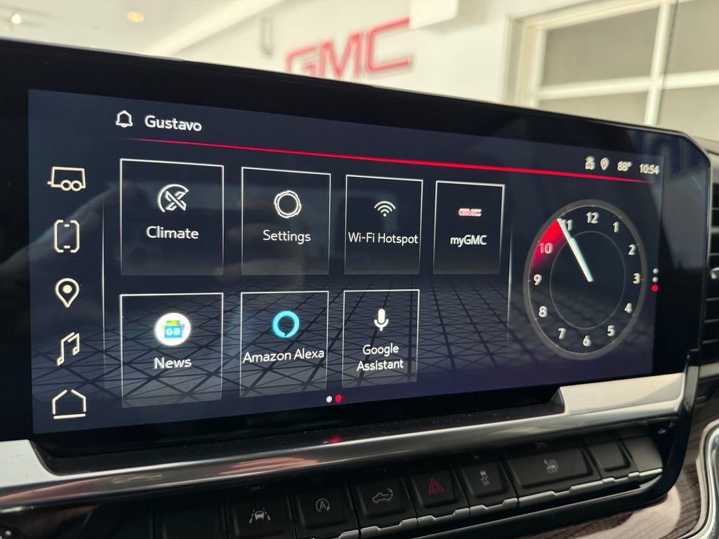 Certified 2023 GMC Sierra 1500 Elevation AWD/4WD image 19