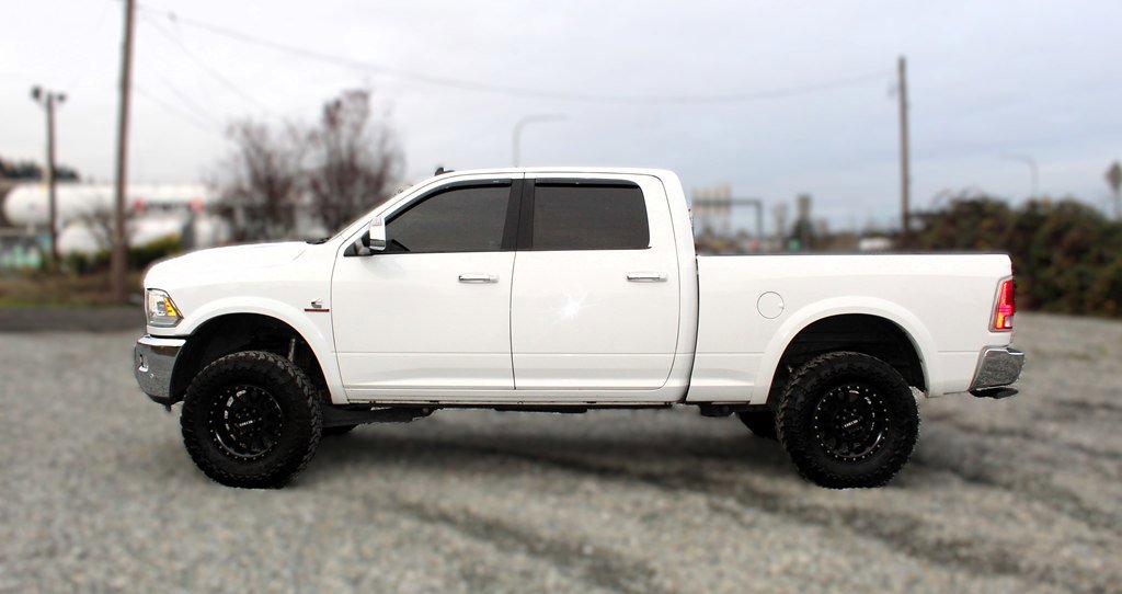 Used 2018 RAM 2500 Laramie image 4