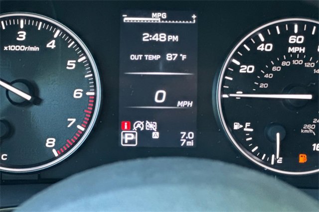 New 2025 Subaru Outback Limited image 23