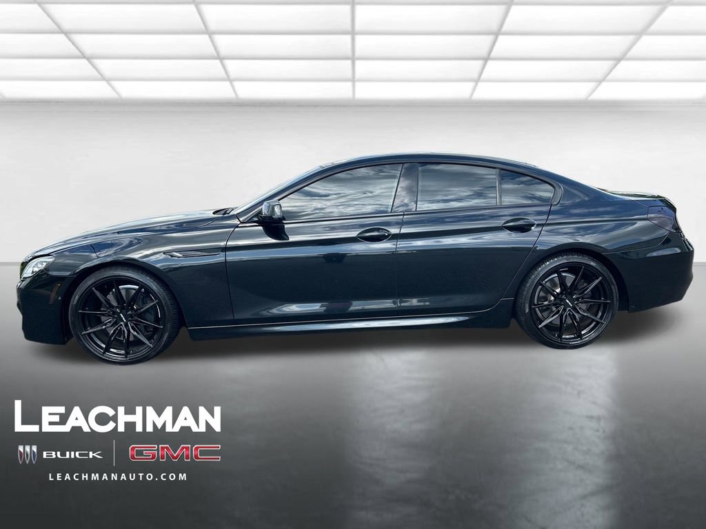 Used 2014 BMW 650i Gran Coupe RWD image 7
