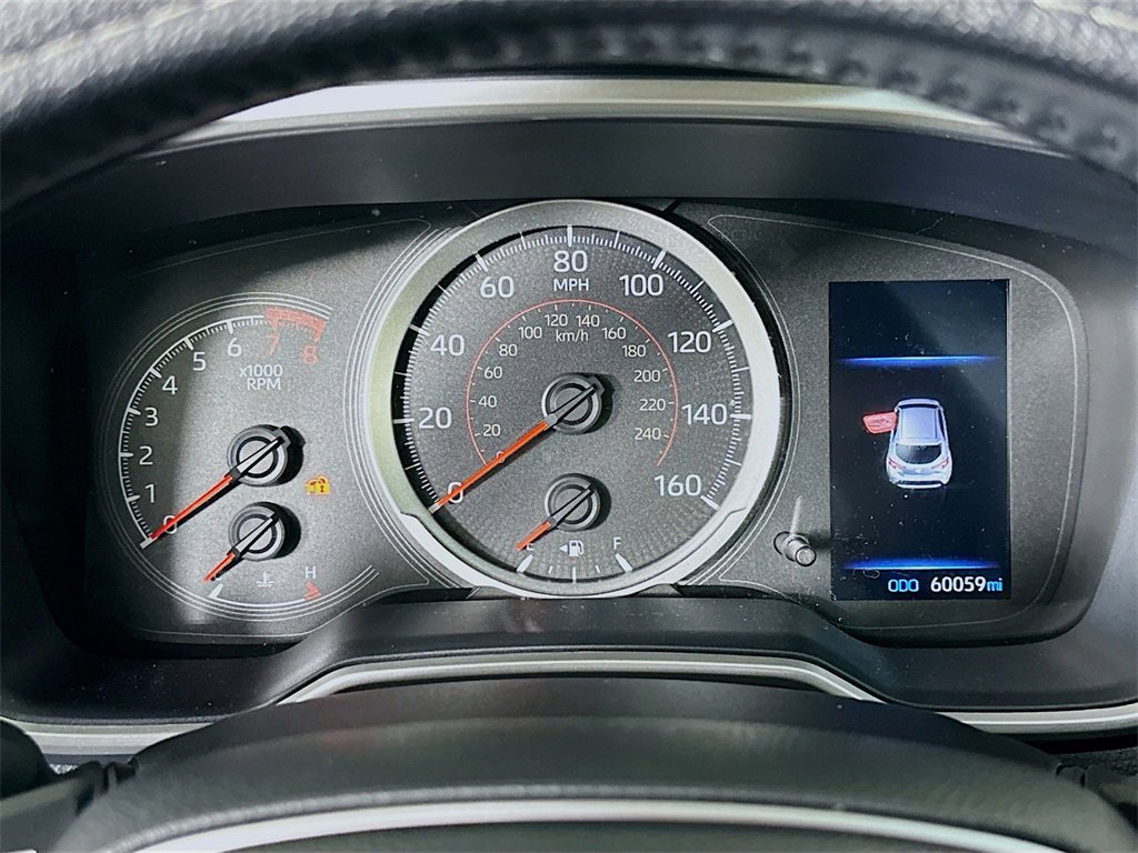 Used 2022 Toyota Corolla SE image 25