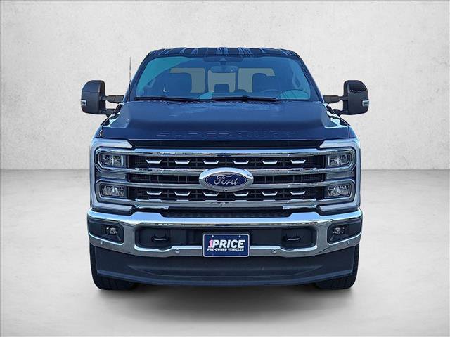 Used 2025 Ford F250 Lariat w/ Lariat Ultimate Package AWD/4WD image 2