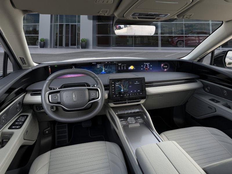 New 2026 Lincoln Nautilus Reserve w/ Jet Appearance Package image 9