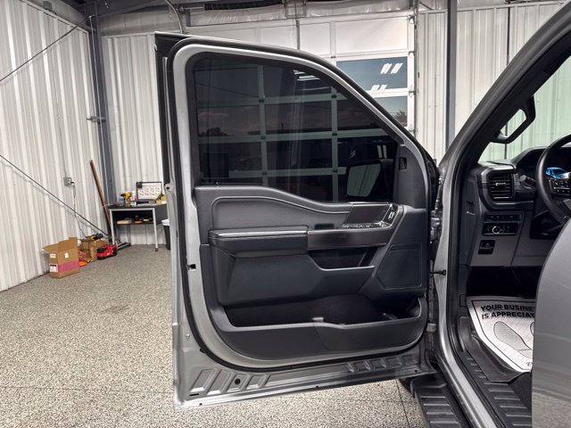 Used 2024 Ford F150 XLT w/ Equipment Group 302A MID AWD/4WD image 7