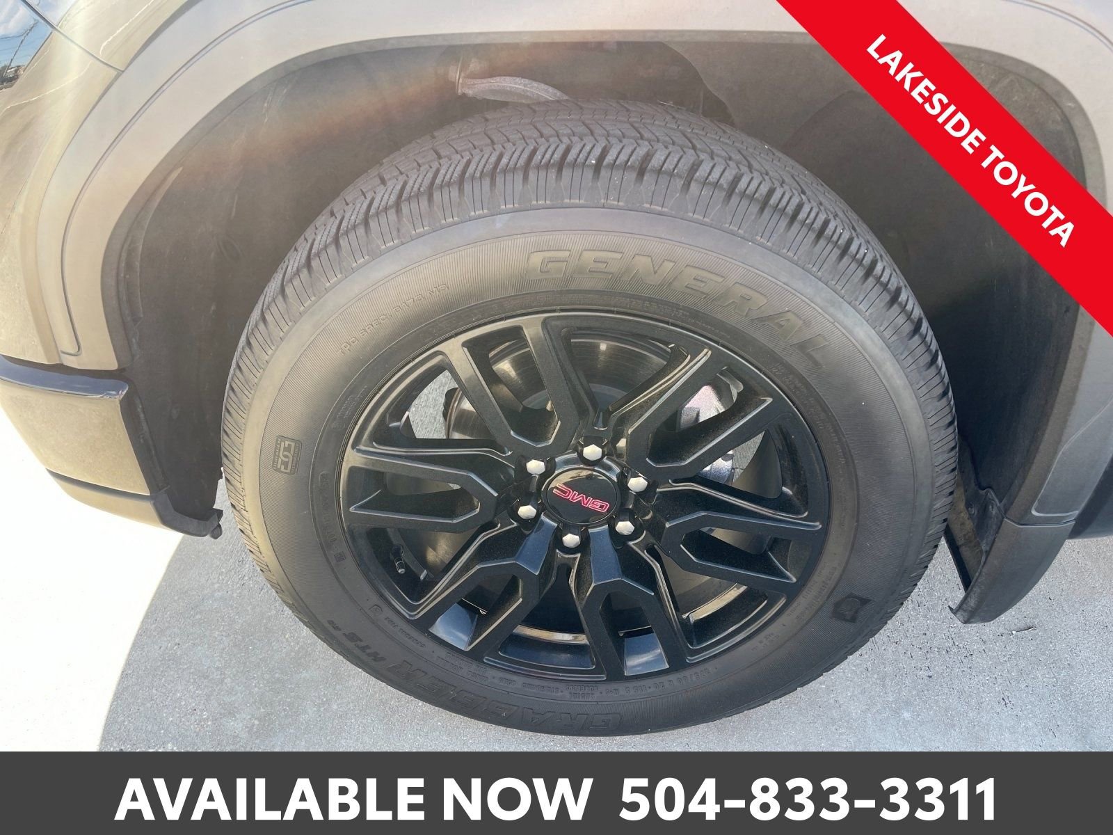 Used 2024 GMC Sierra 1500 Pro w/ Graphite Edition image 11