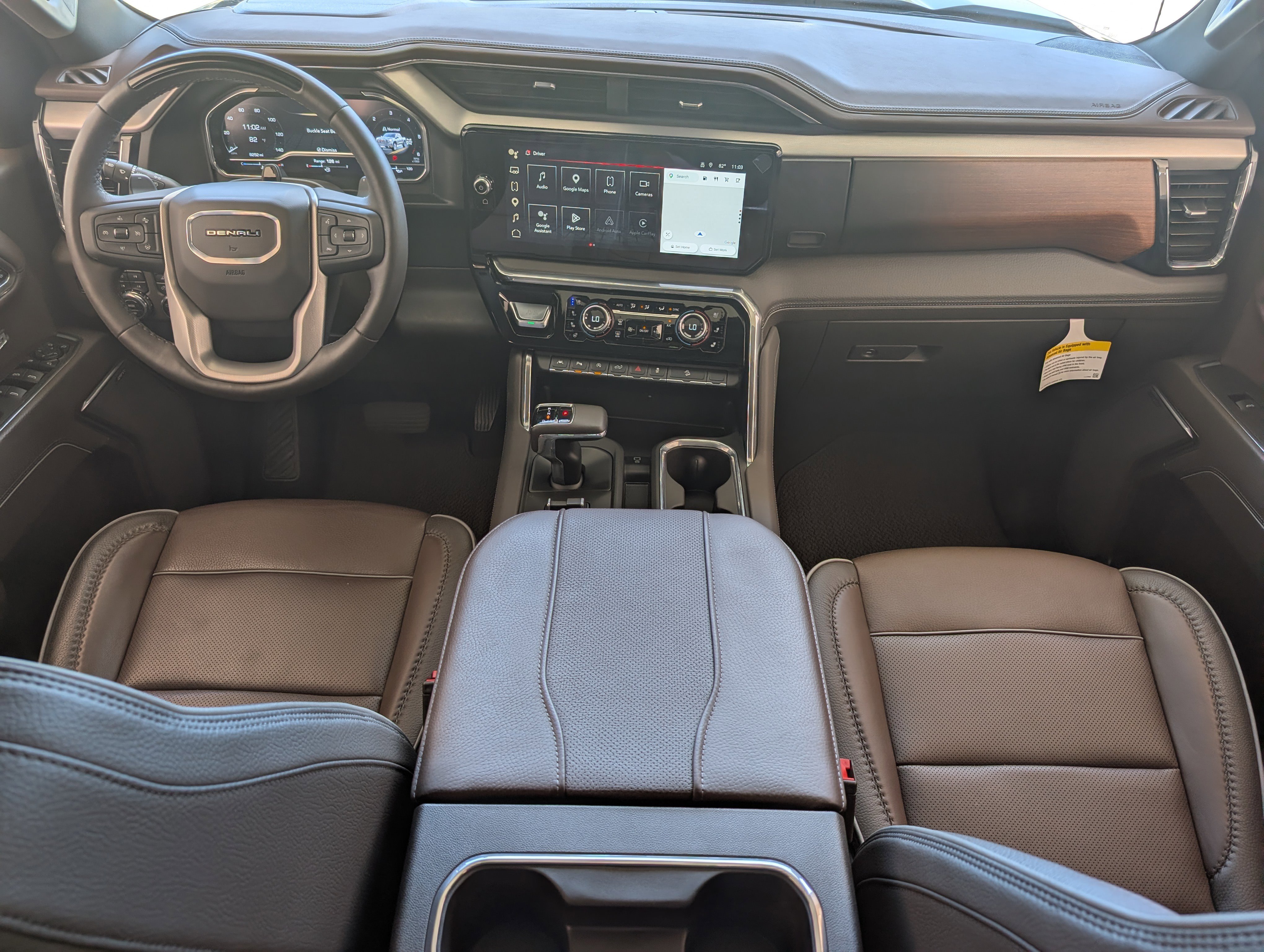 Used 2025 GMC Sierra 1500 Denali AWD/4WD image 23