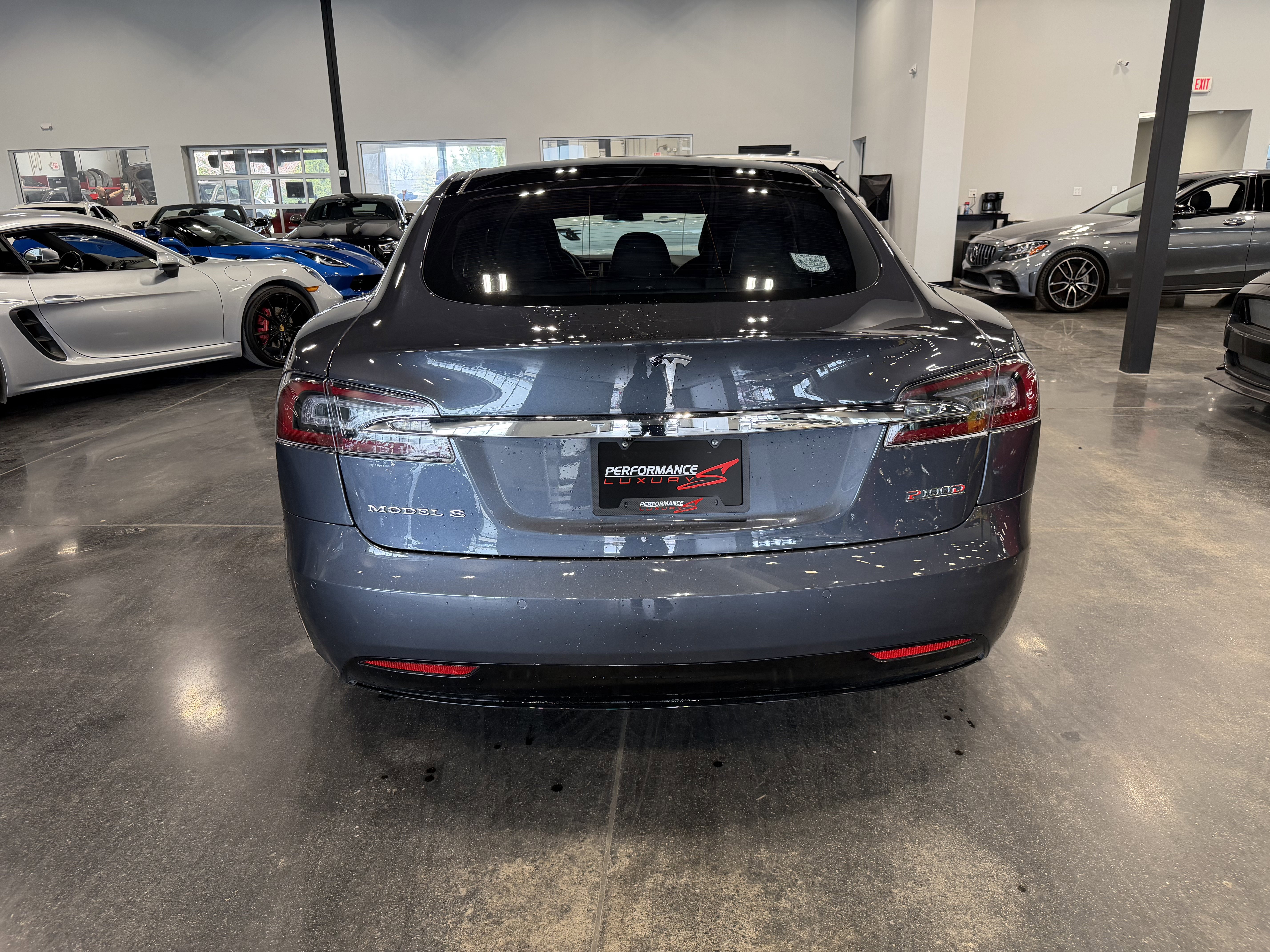 Used 2018 Tesla Model S P100D image 28