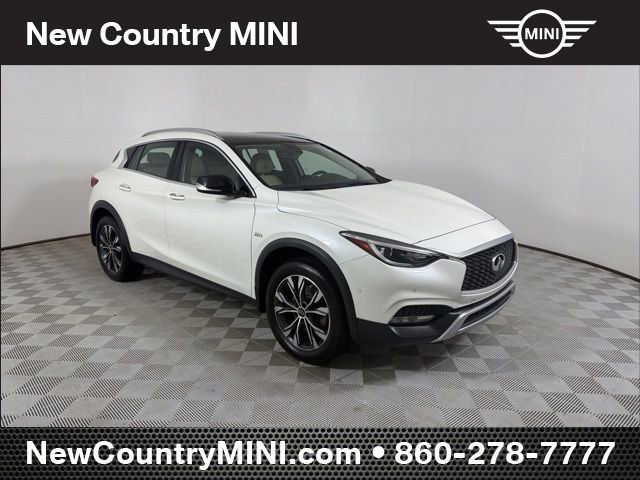 Used 2018 INFINITI QX30 Premium w/ Navigation Package