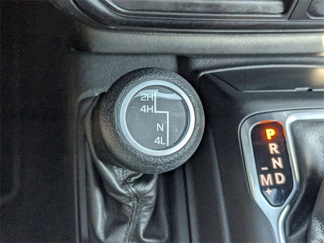 Used 2021 Jeep Wrangler Unlimited Sport image 21