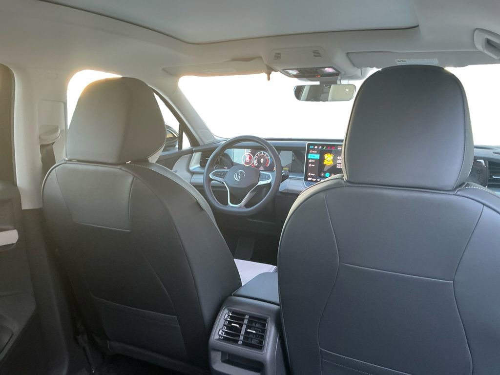 New 2026 Volkswagen Tiguan SE AWD/4WD image 21