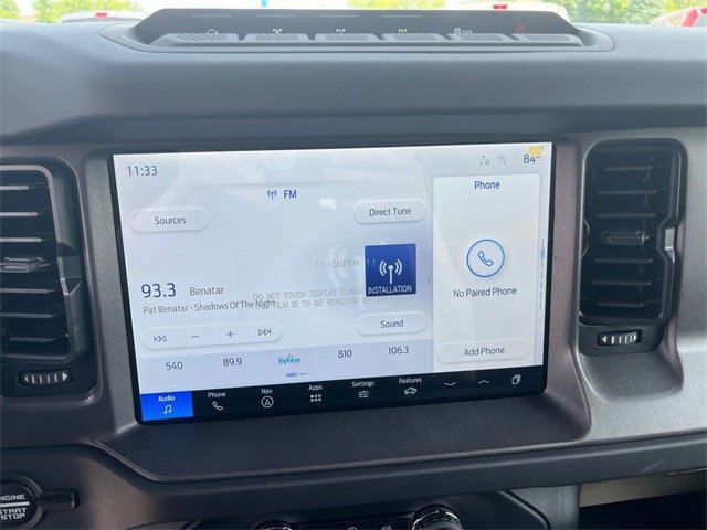 New 2025 Ford Bronco Badlands image 24