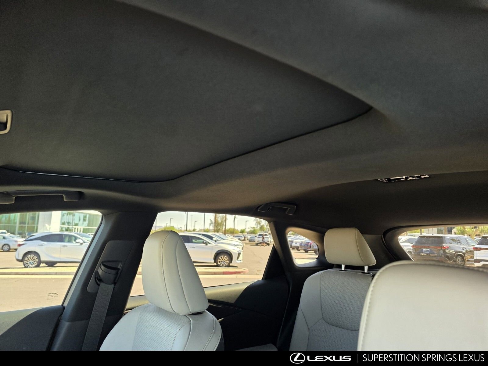 Used 2023 Lexus RX 350 Premium Plus w/ Cold Area Package image 15