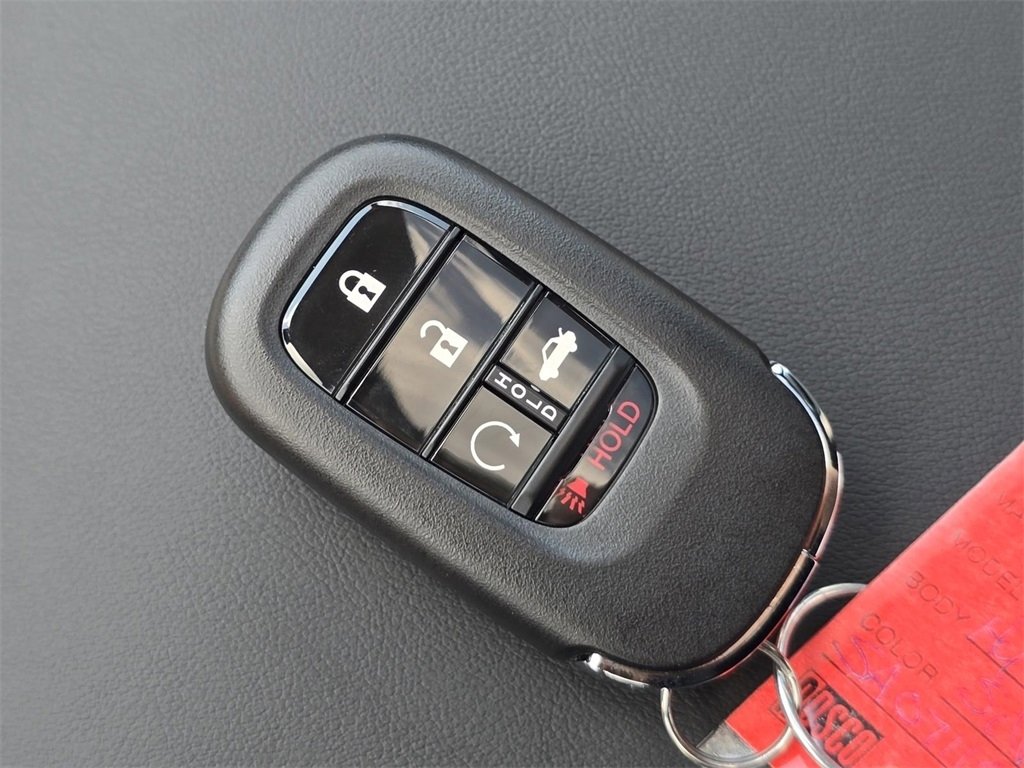 New 2025 Honda Accord Sport image 32