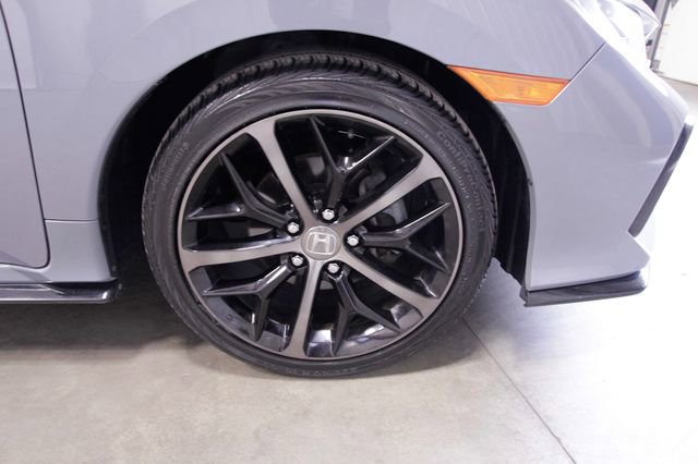 Certified 2021 Honda Civic Sport image 12
