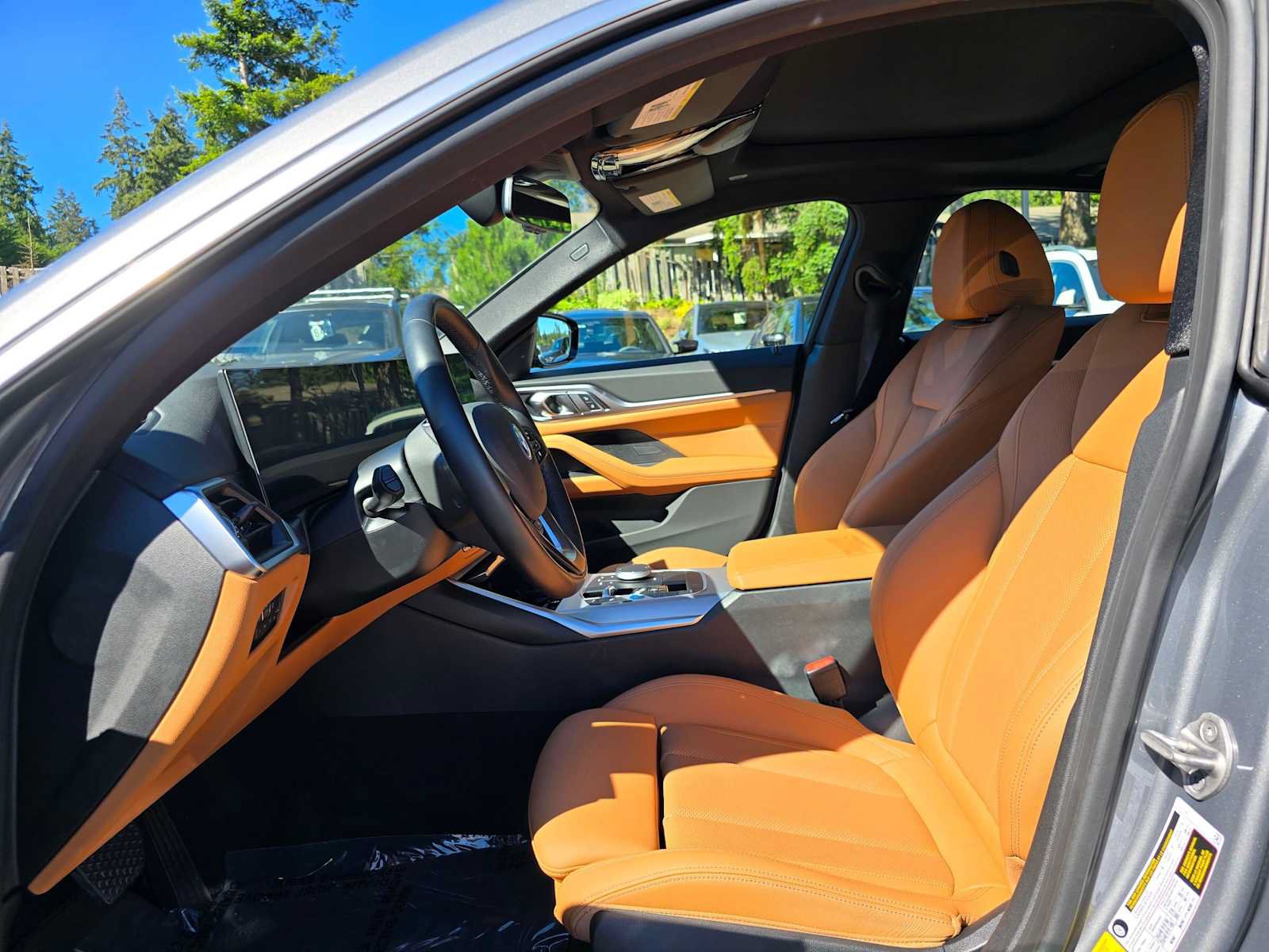 Used 2023 BMW i4 eDrive40 RWD image 20