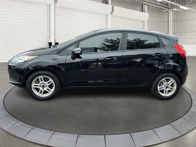 Used 2017 Ford Fiesta SE w/ Cold Weather Package
