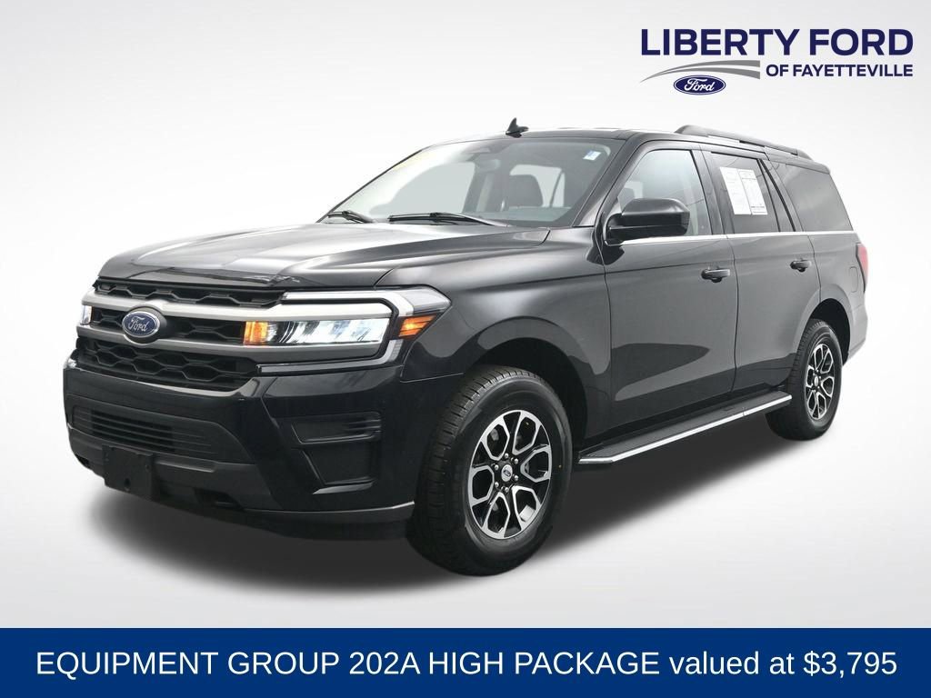Used 2023 Ford Expedition XLT