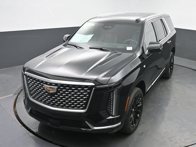 Certified 2025 Cadillac Escalade Premium Luxury w/ Touring Package AWD/4WD image 42