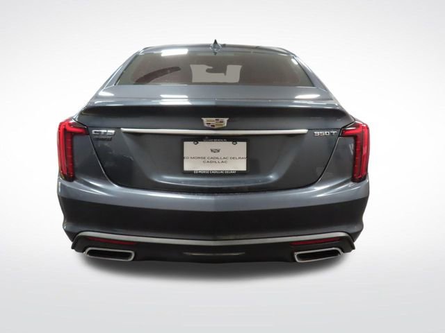 Used 2020 Cadillac CT5 Luxury RWD image 4
