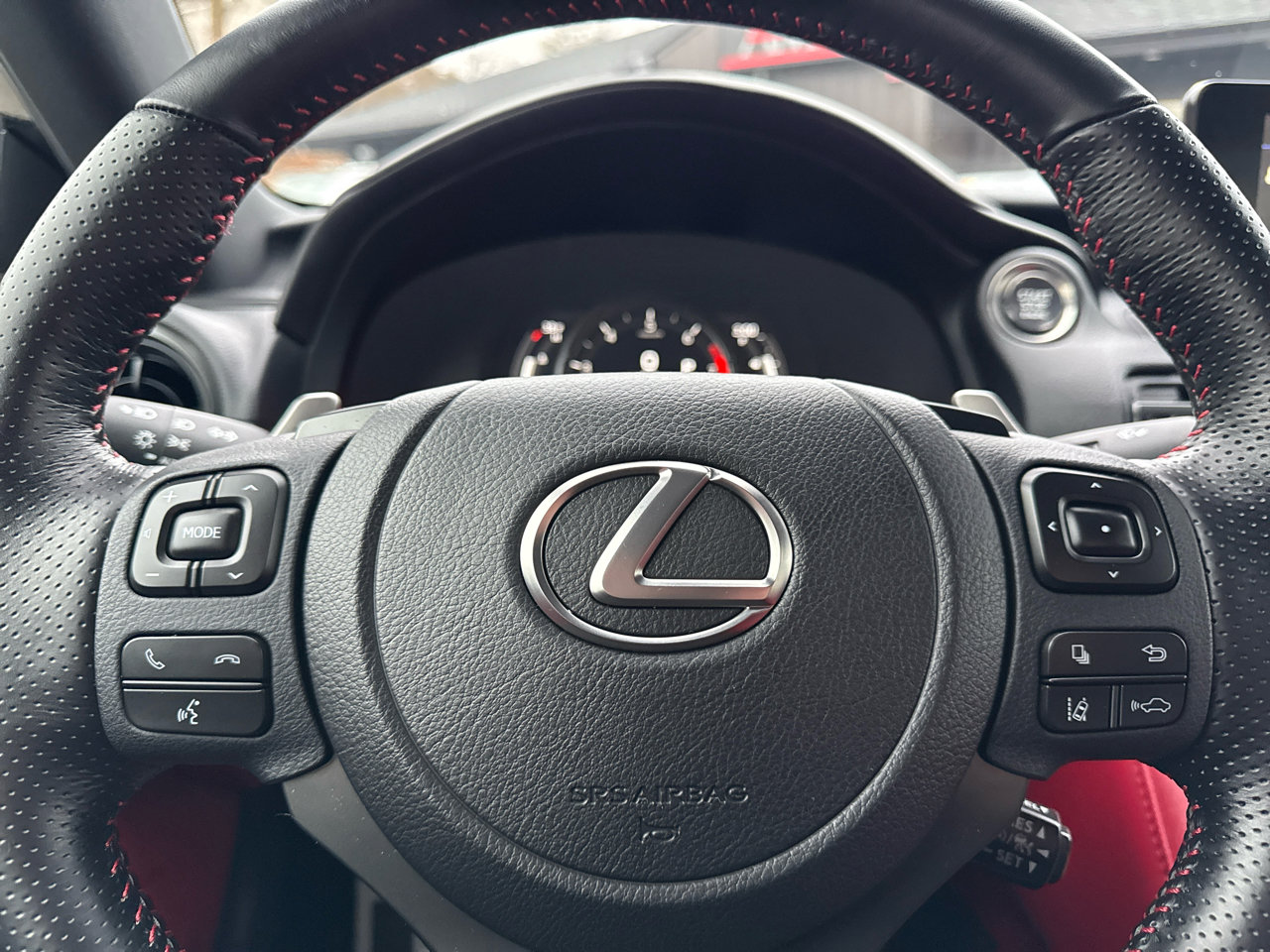 Used 2024 Lexus IS 350 F Sport image 48