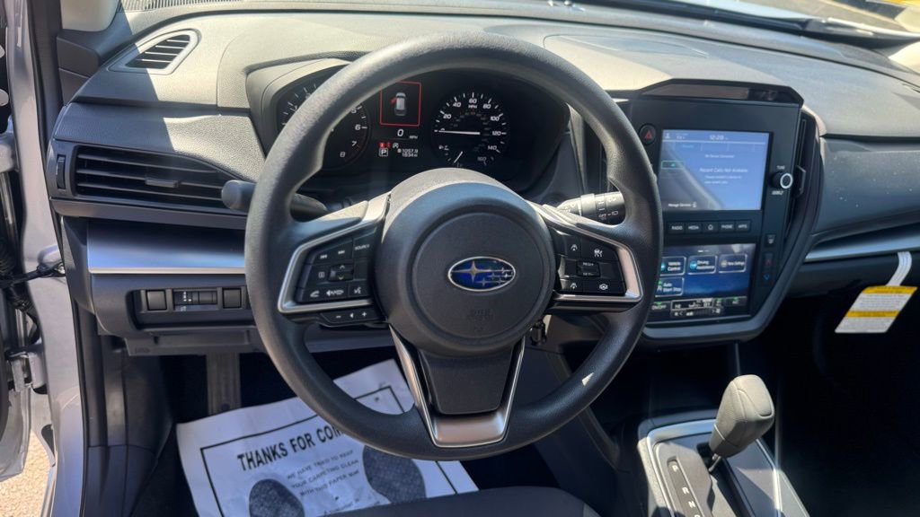 Used 2025 Subaru Impreza 2.0i AWD/4WD image 12