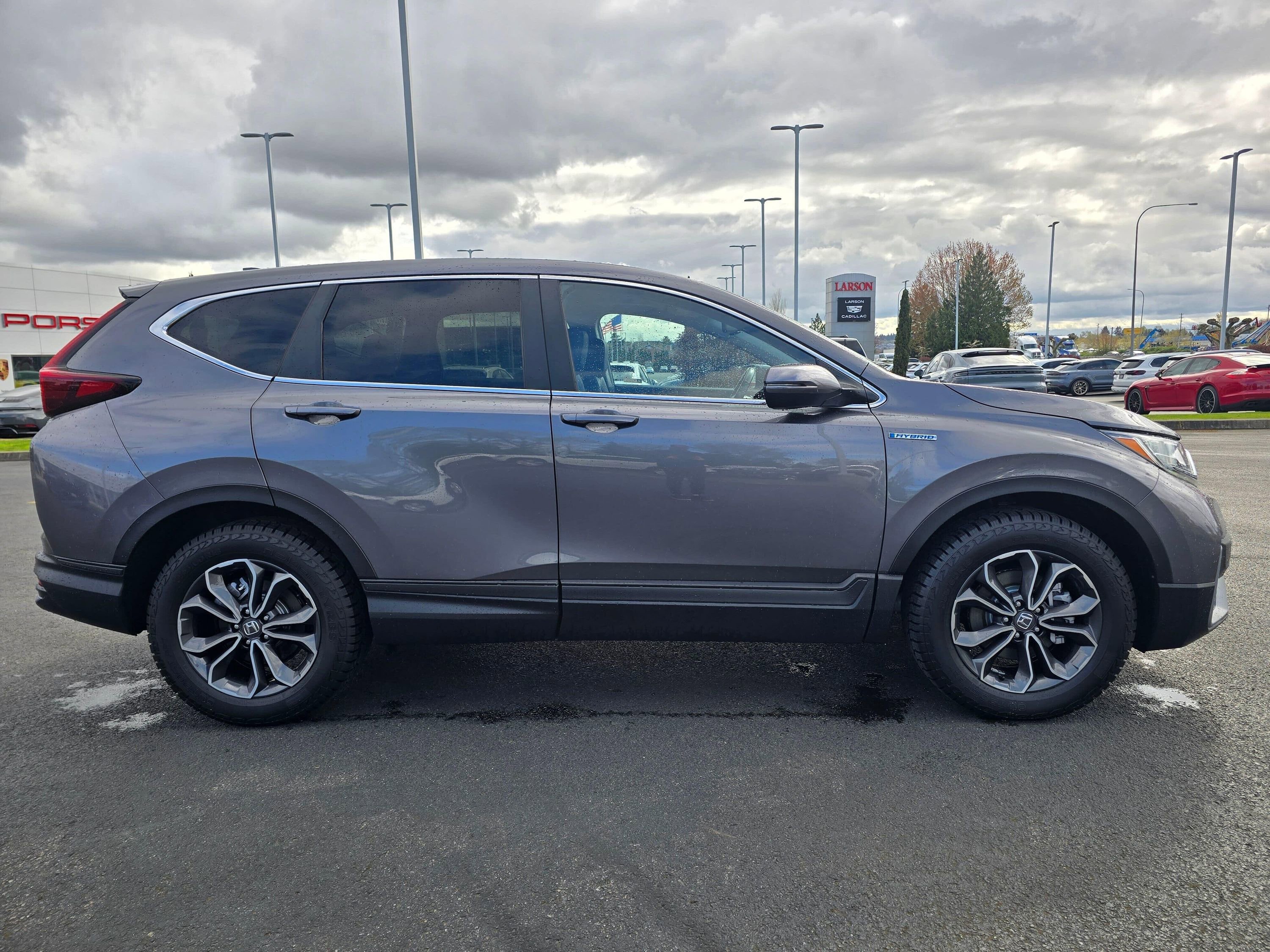 Used 2020 Honda CR-V EX-L image 6