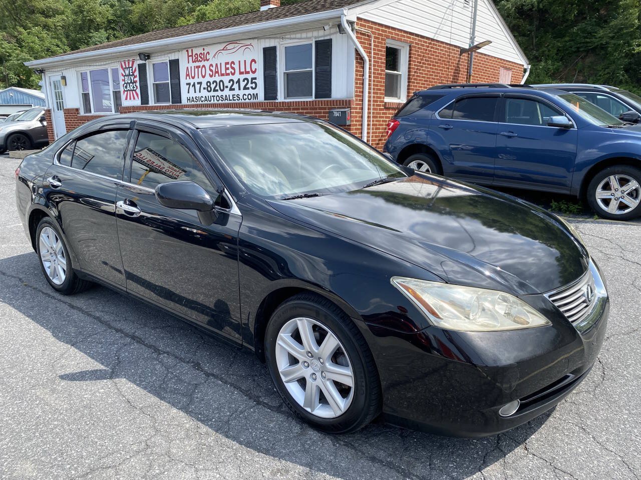 Used 2009 Lexus ES 350 w/ Premium Pkg Plus FWD image 3
