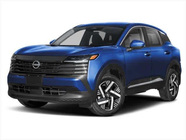 Used 2025 Nissan Kicks SV FWD image 1
