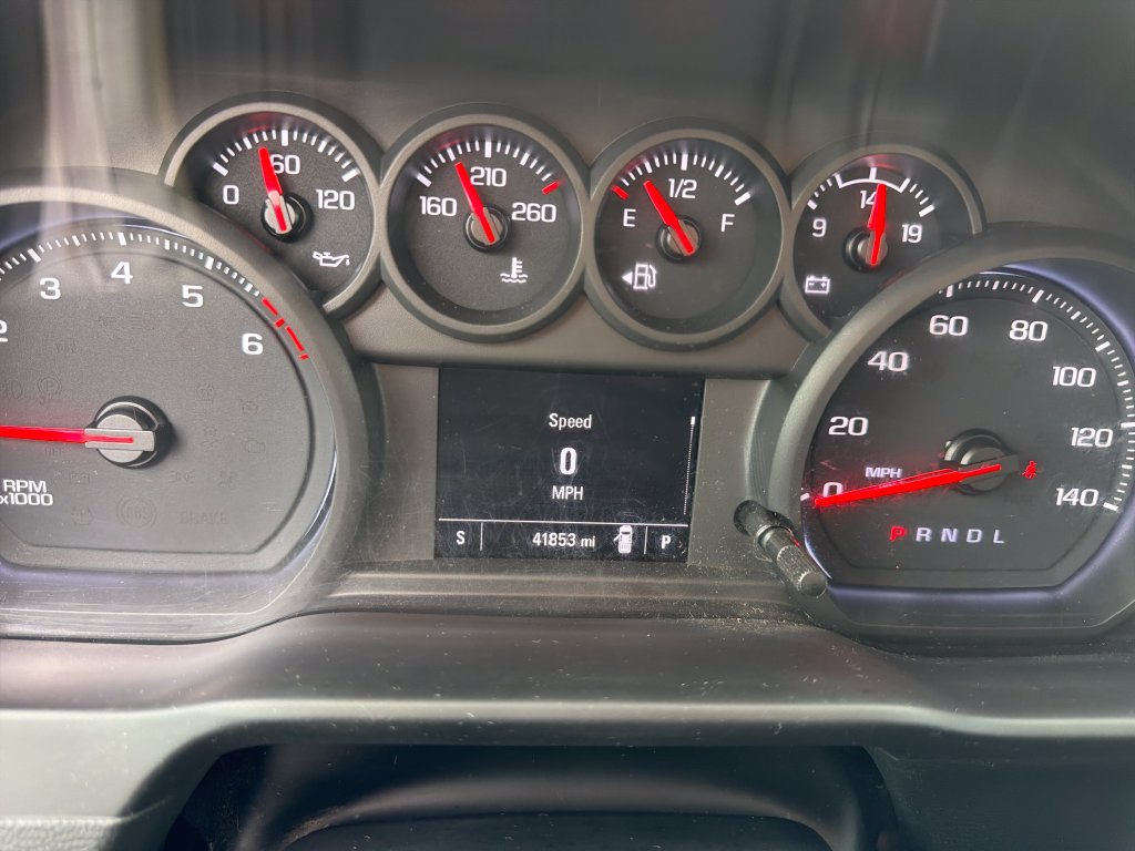 Used 2023 Chevrolet Silverado 2500 W/T w/ WT Convenience Package RWD image 18