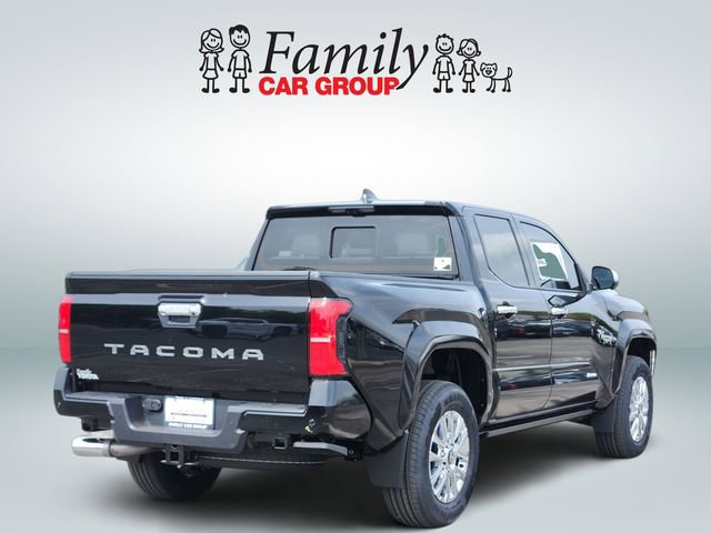 New 2026 Toyota Tacoma Limited image 4