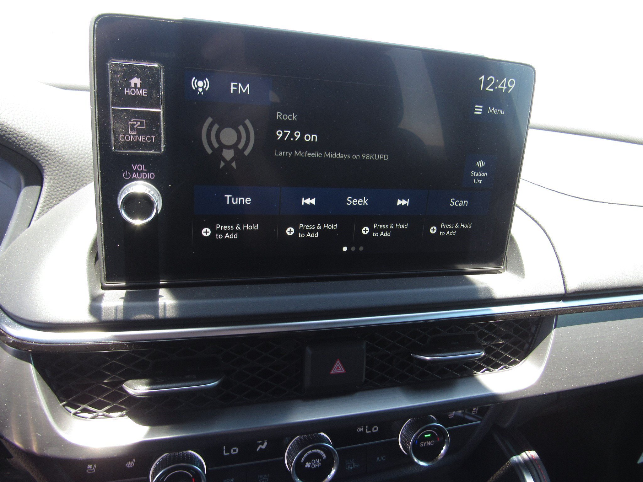 Certified 2025 Acura ADX A-Spec FWD image 19