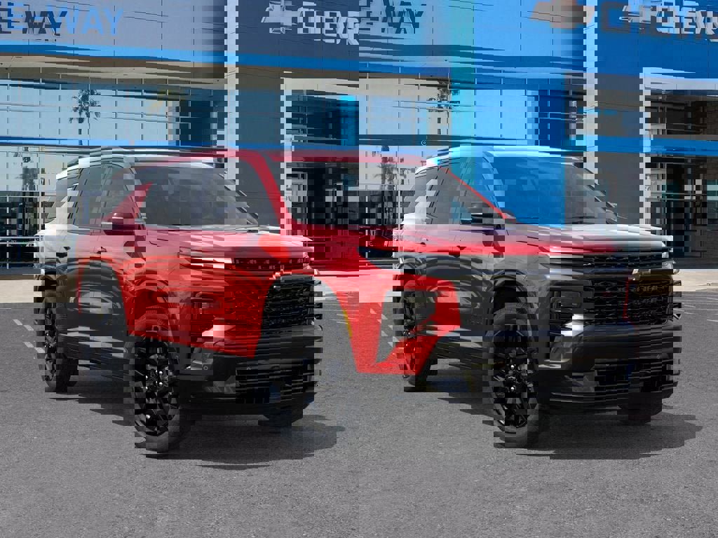 New 2026 Chevrolet Traverse RS w/ LPO, Floor Liner Package image 7