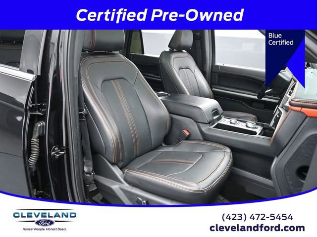 Certified 2023 Ford Expedition Timberline image 28