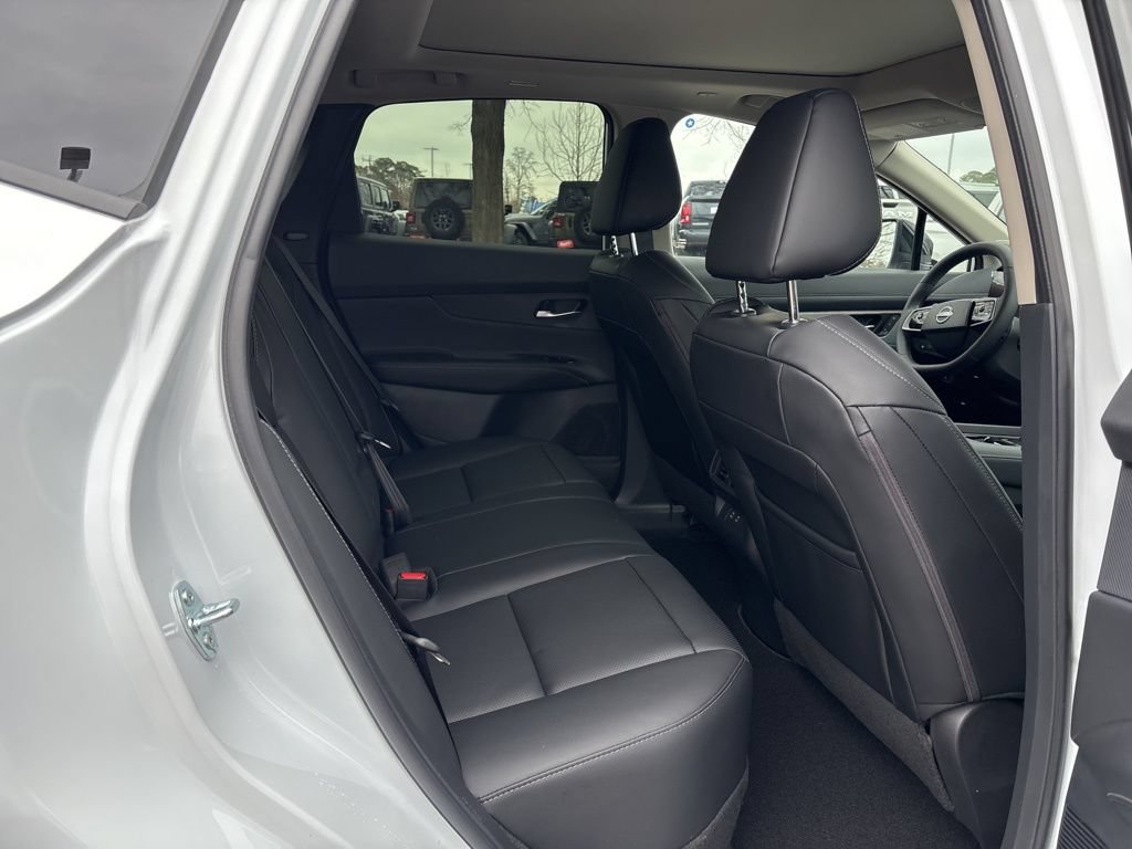 New 2026 Nissan Murano SL AWD/4WD image 17